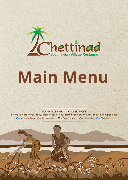 Main Menu